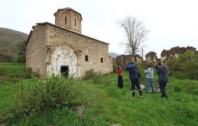 Genç Fotoğrafçılar İmera’da