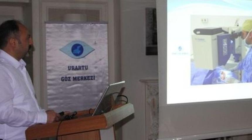 Van&rsquo;da &rsquo;urartu G&ouml;z G&uuml;nleri&rsquo; Başladı