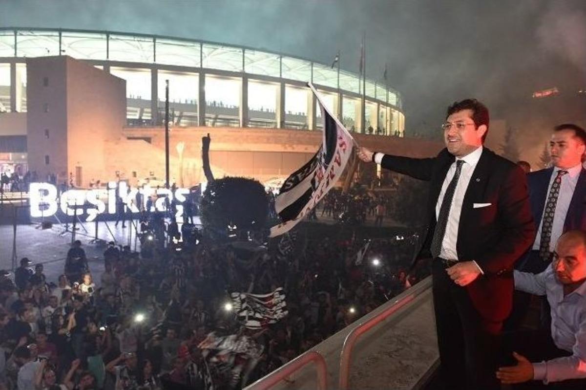 Beşiktaş Belediyesi&rsquo;nden Taraftarlara Dev Platform