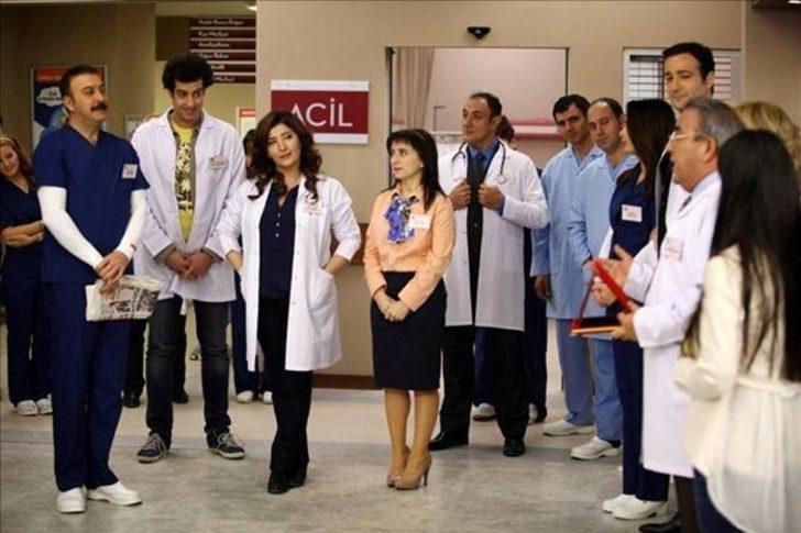 Cesur Hemşire 8. Bölüm Galerisi G2