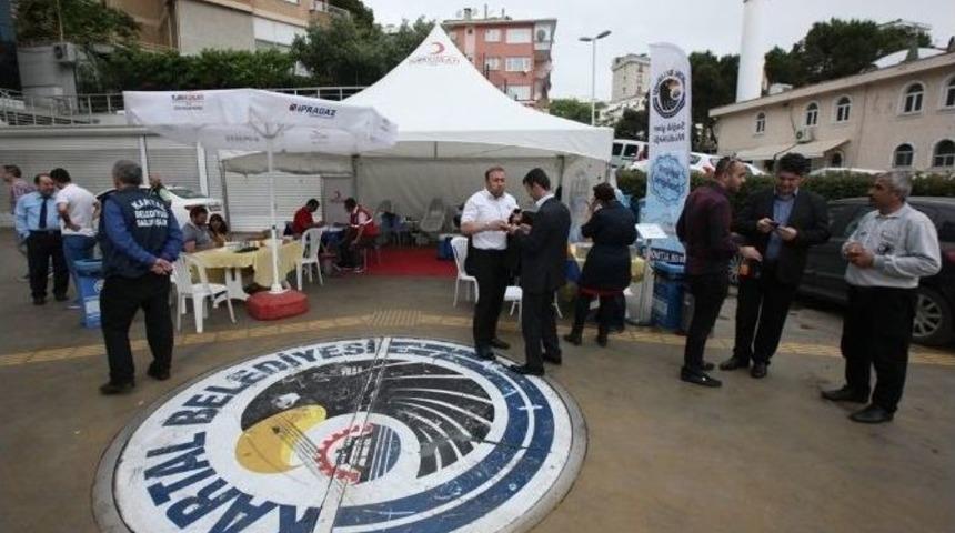 Kartal Belediyesi&rsquo;nden &Ouml;rnek Proje