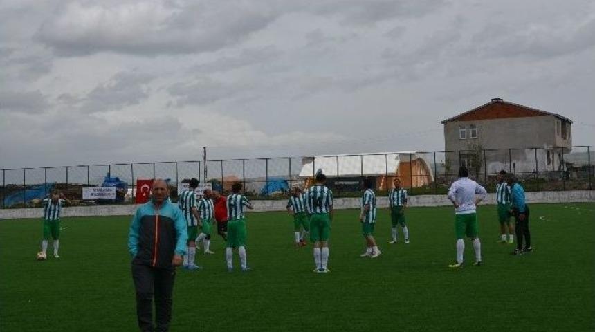 Kkdgc Kurumlararası Futbol Turnuvası&rsquo;nda 2&rsquo;nci Galibiyetini Aldı