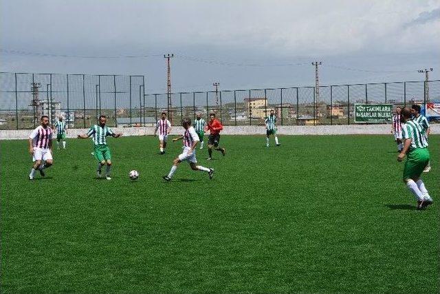 Kkdgc Kurumlararası Futbol Turnuvası’nda 2’nci Galibiyetini Aldı