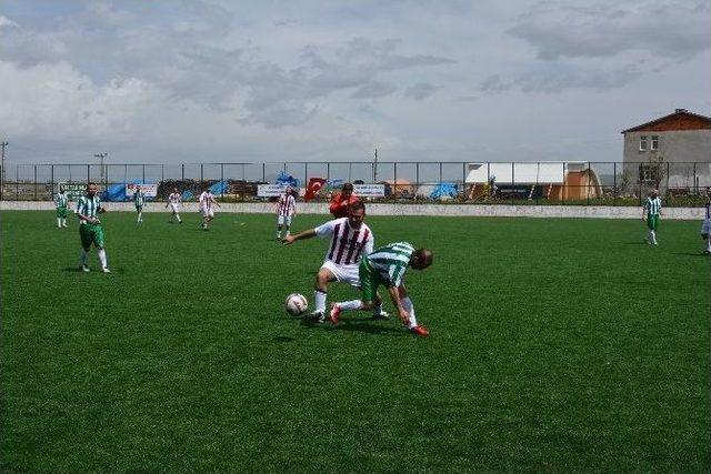 Kkdgc Kurumlararası Futbol Turnuvası’nda 2’nci Galibiyetini Aldı