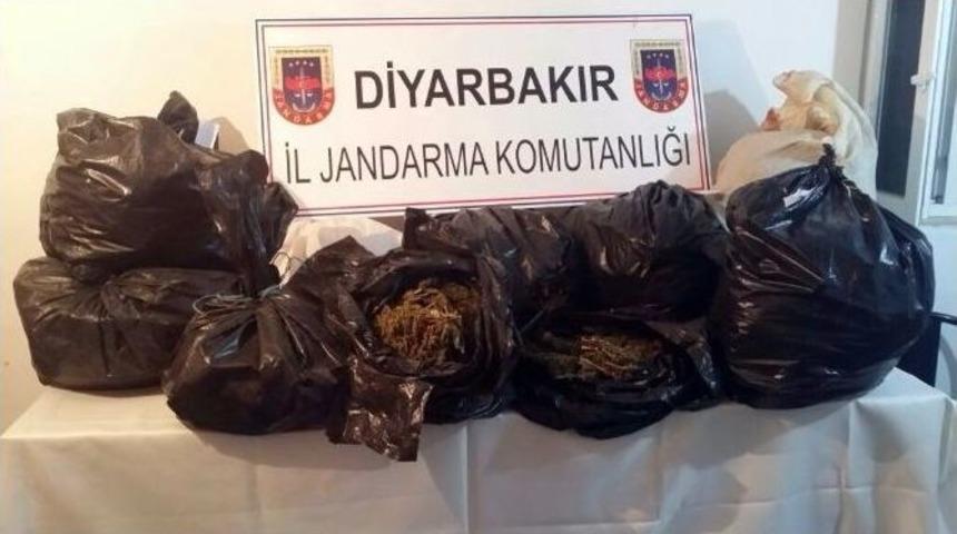 Trafik Kazası Uyuşturucu Tacirini Ele Verdi