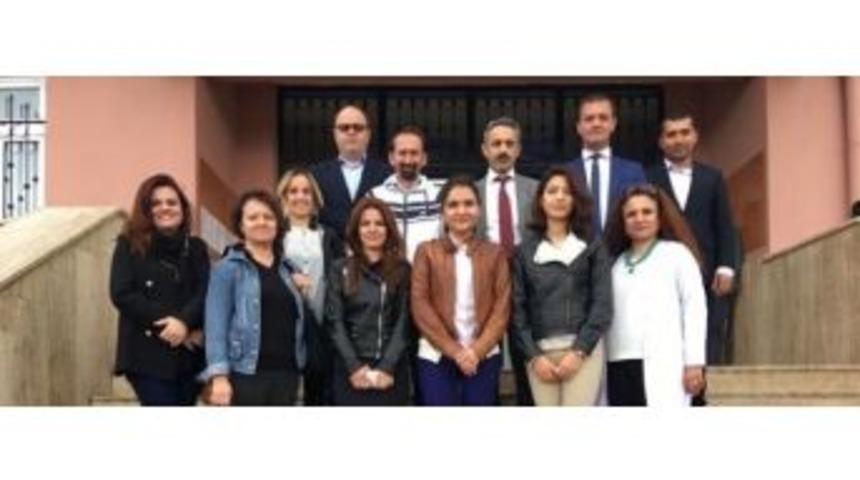 Tegv&rsquo;in Projesi Saltukova Gazi Ortaokulunda Hayat Bulmaya Başladı