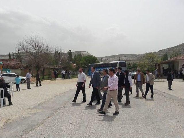 Büğdüz’de Yağmur Ve Şükür Suası 1