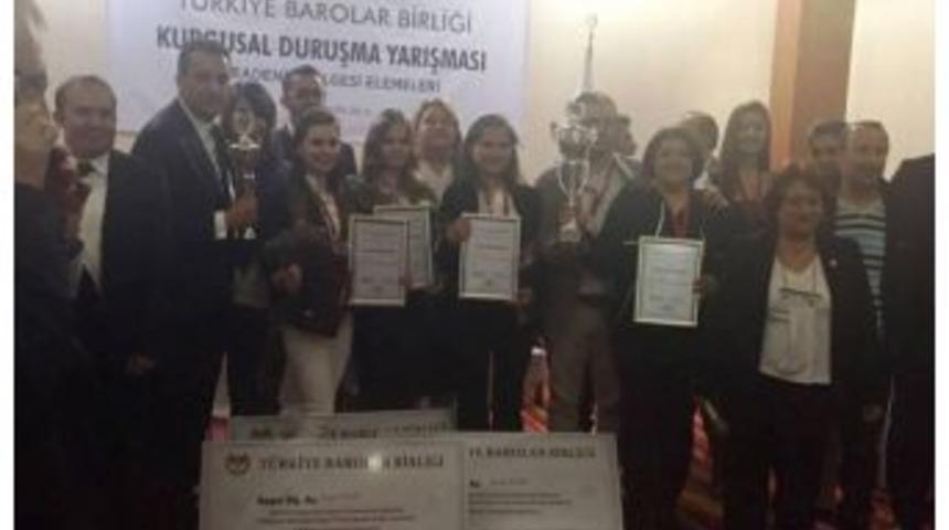 Tbb Karadeniz Birincisi Giresun Barosu