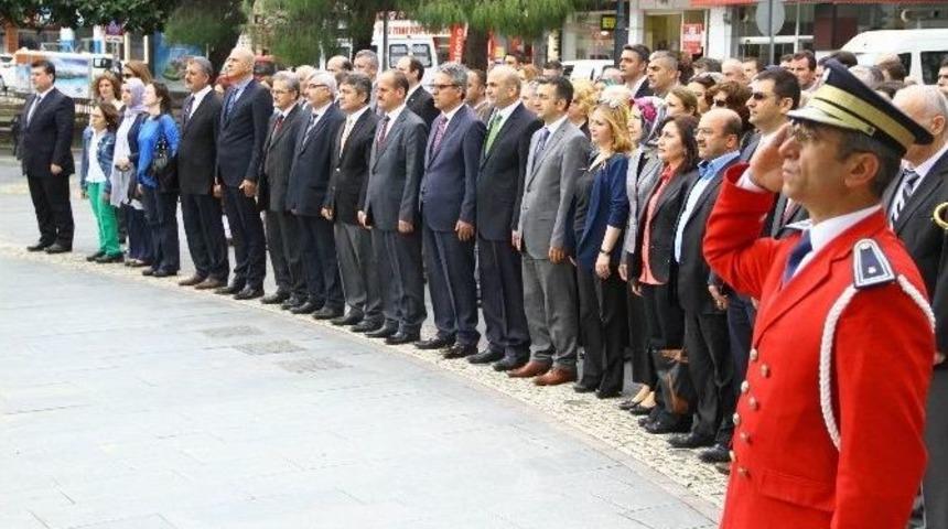 Samsun&rsquo;da &ldquo;sosyal G&uuml;venlik Haftası&rdquo;