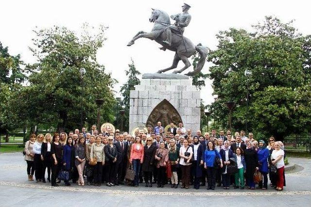 Samsun’da “sosyal Güvenlik Haftası”