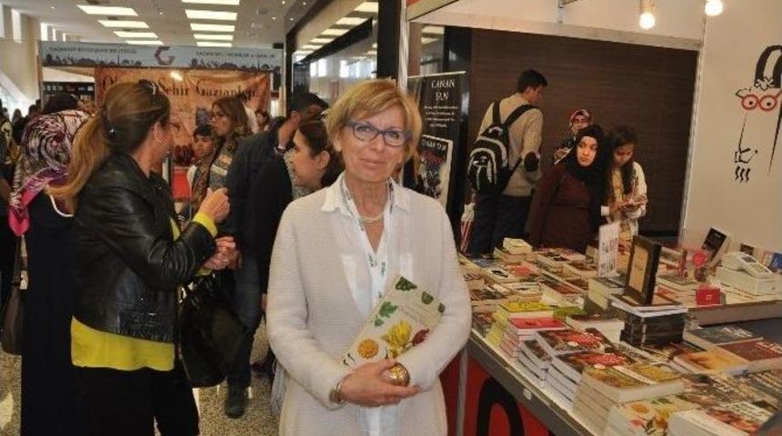 Oğlak Yayınları Sahibi Haznedaroğlu Fuarı Değerlendirdi