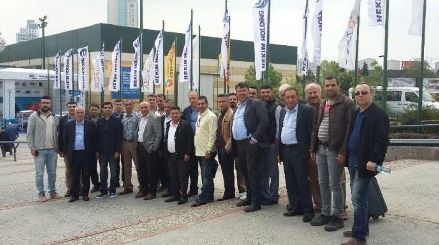 Ayto, Turkeybuild&rsquo;e U&ccedil;urdu