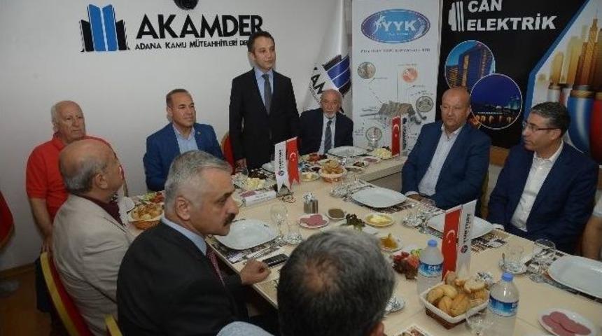 S&ouml;zl&uuml;: &ldquo;m&uuml;teahhitlerimizin Kentsel D&ouml;n&uuml;ş&uuml;me Katkısı Olmalı&rdquo;