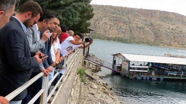 Meyve Yemekleri Festivalinde Lezzetler Halfeti’de Buluştu