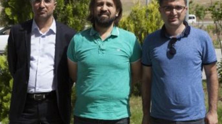 &Ccedil;ernobil Ekibi Batman&rsquo;da Radyasyonu Araştırıyor