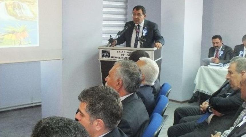 Başkan Şahin G&uuml;ven Tazeledi