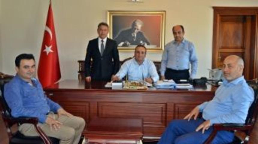 Demre M&uuml;ft&uuml;l&uuml;ğ&uuml; Kreş A&ccedil;ıyor
