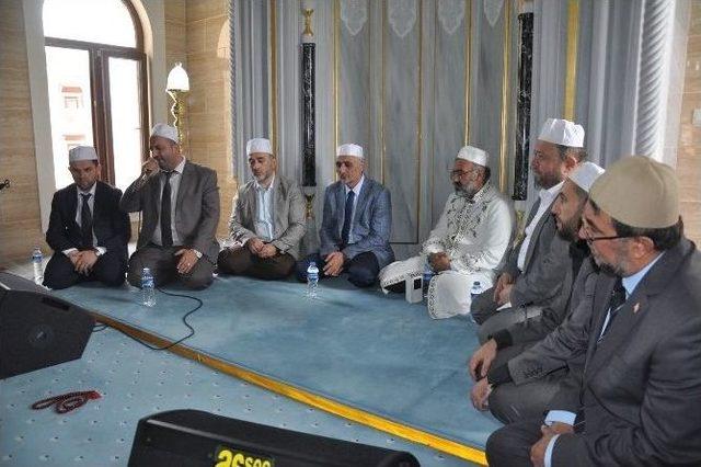 Somuncu Baba Camii Ve Kur’an Kursu Açıldı 1