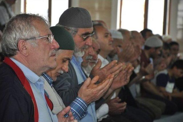 Somuncu Baba Camii Ve Kur’an Kursu Açıldı 2