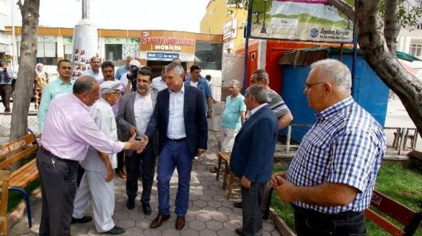 Karalar: &ldquo;makam Odasından Y&ouml;neticilik Yapmaya Gelmedim&rdquo;