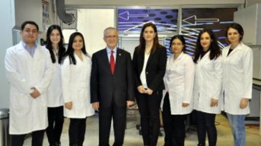 Hidrojenle &Ccedil;alışan Yakıt Pilleri Savunma Sanayiinin Yeni Demirbaşı Olacak