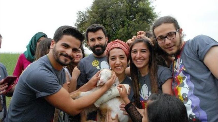 Burdur&rsquo;da Ke&ccedil;i Projesi Başladı