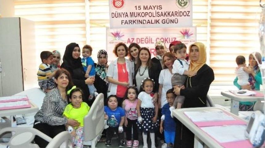 &Ccedil;ocuklarda &ldquo;mps&rdquo; Hastalığını Dikkate Alın
