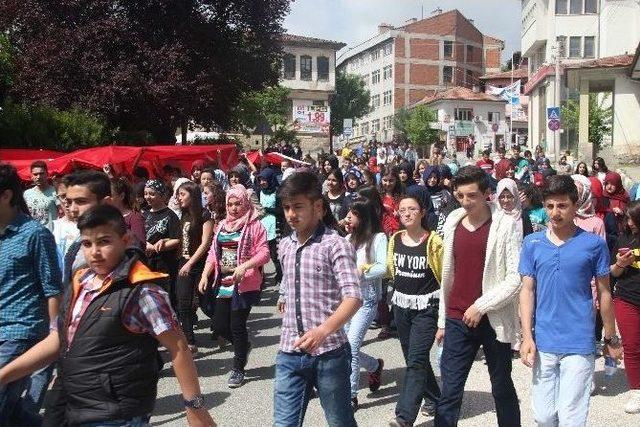 Ilgaz’da Gençlik Yürüyüşü 2