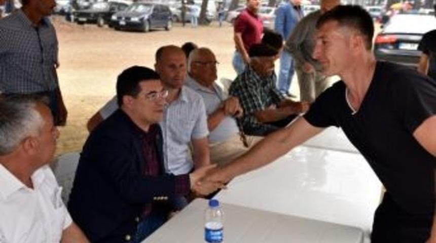 T&uuml;t&uuml;nc&uuml;, Şiranlılar Bahar Buluşması&rsquo;na Katıldı