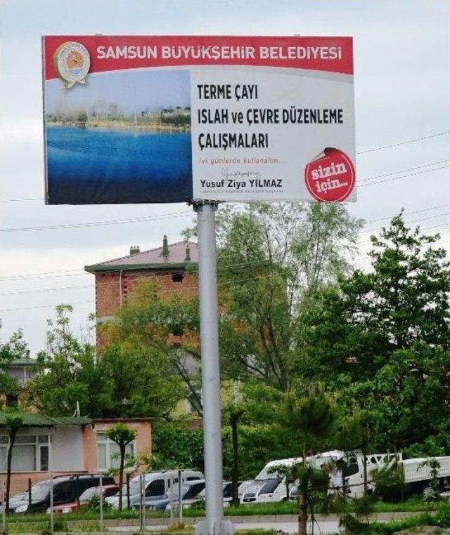 Terme’de Tekne Turu İçin Geri Sayım Başladı