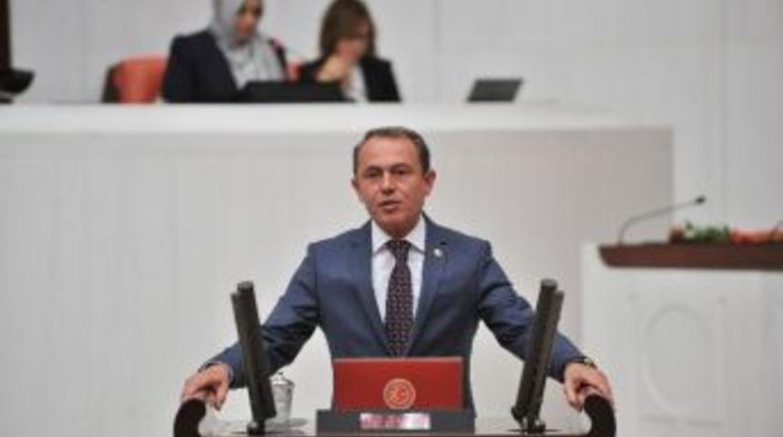 Ak Partili Tin&rsquo;den Milli M&uuml;cadele Mesajı