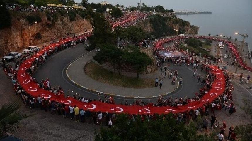 Antalya, 19 Mayıs Coşkusunu Muratpaşa&rsquo;da Yaşayacak