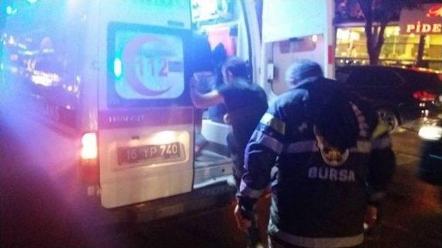 Beşiktaş’ın Şampiyonluğunu Kutlarken Bıçaklandı 1