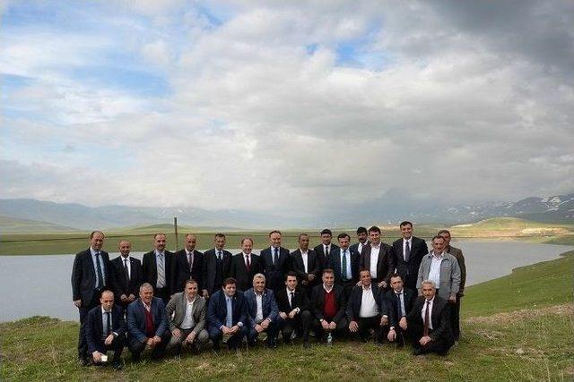 İşadamı Şeker, Hayrına 22. Kuran Kursunu Kendi Köyüne Yaptırdı 2