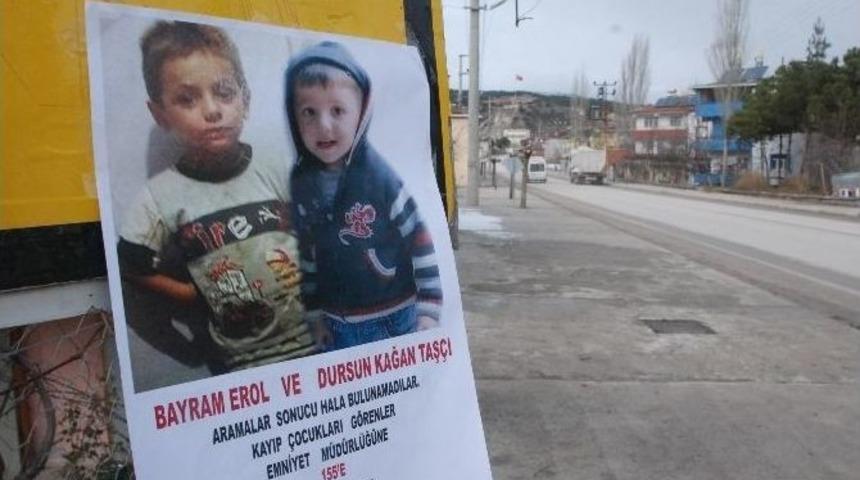 Kayıp &Ccedil;ocuklardan 139 G&uuml;nd&uuml;r Haber Yok
