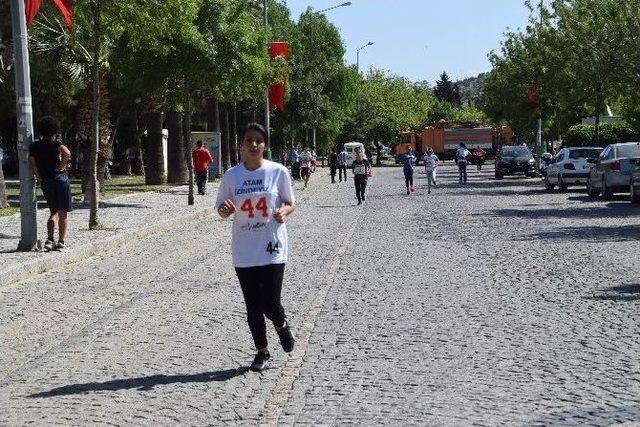 Aliağa’da 19 Mayıs Atatürk Koşusu 1