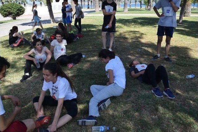 Aliağa’da 19 Mayıs Atatürk Koşusu 3