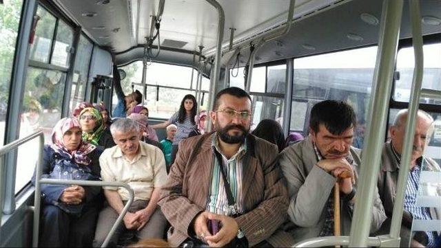 Konya G&ouml;rmeyenler Derneği &Uuml;yelerinden Bilecik Ziyareti 2