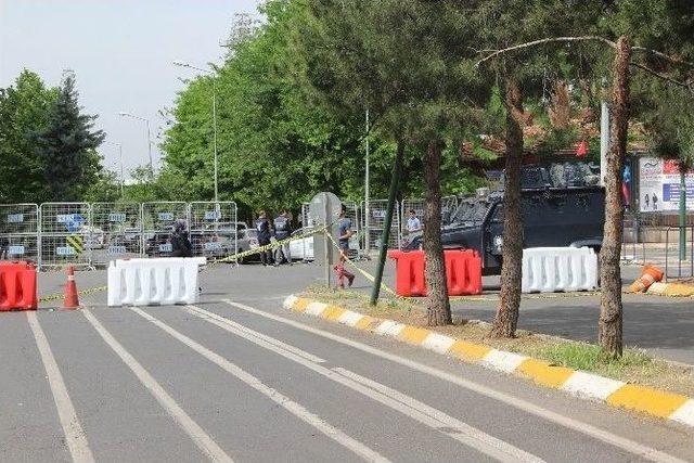 Yoğun Güvenlikli 19 Mayıs Provası 3