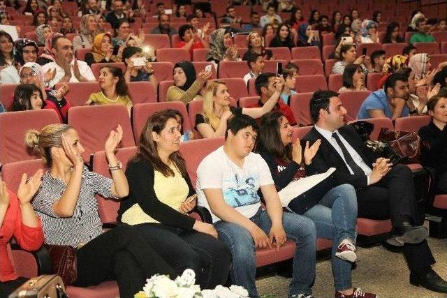 Ga&uuml;n&rsquo;de Engelsiz Akşam Etkinliği 2