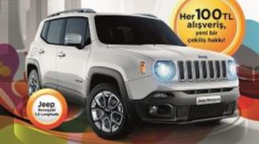 Piazza Avm&rsquo;den 4x4&rsquo;l&uuml;k Kampanya