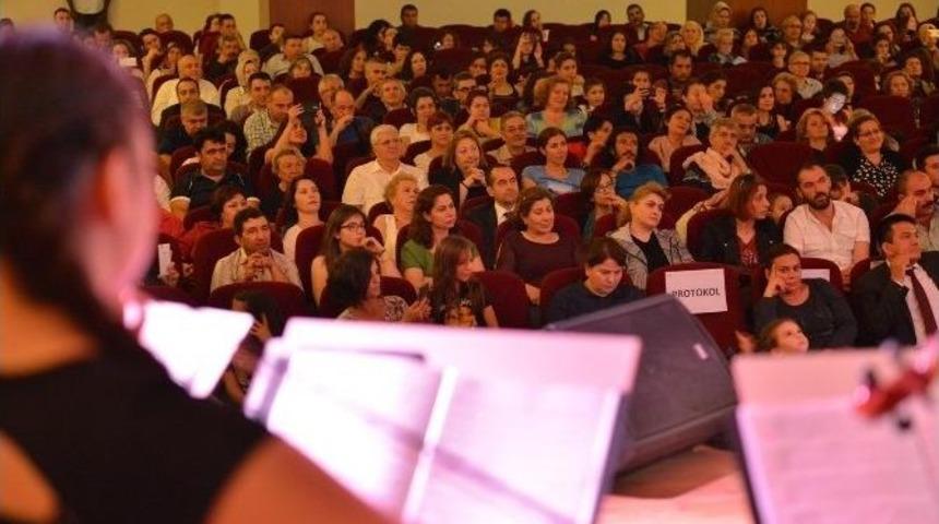 Konsem Kursiyerlerinden Konser