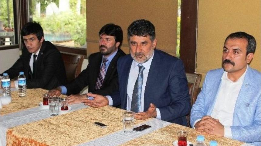 Bbp Genel Başkan Yardımcısı &Ccedil;ayır: "başkanlık Sistemi Doğru Zeminde Tartışılmalı"