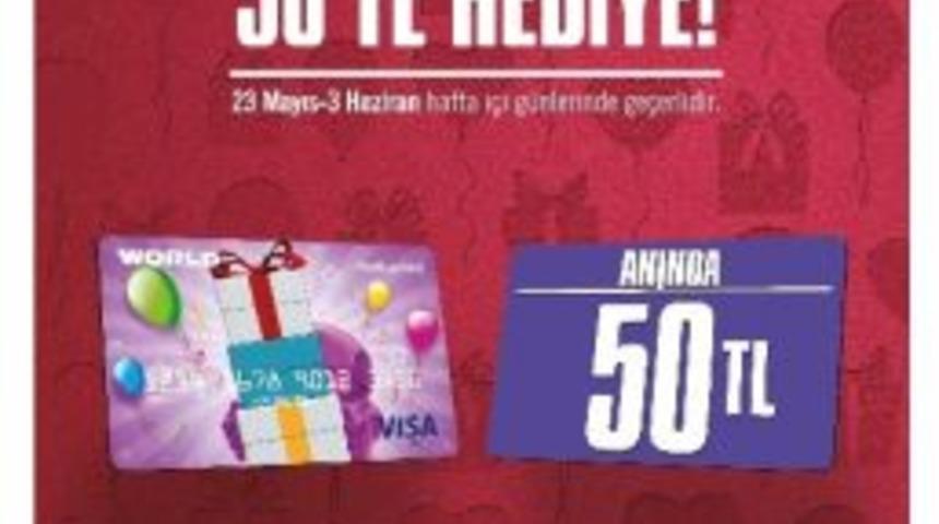 Forum Erzurum&rsquo;dan Harcadık&ccedil;a Kazandıran Kampanya!