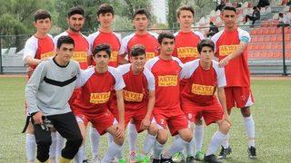 Kayseri İkinci Amatör Küme U-19 Ligi A Grubu