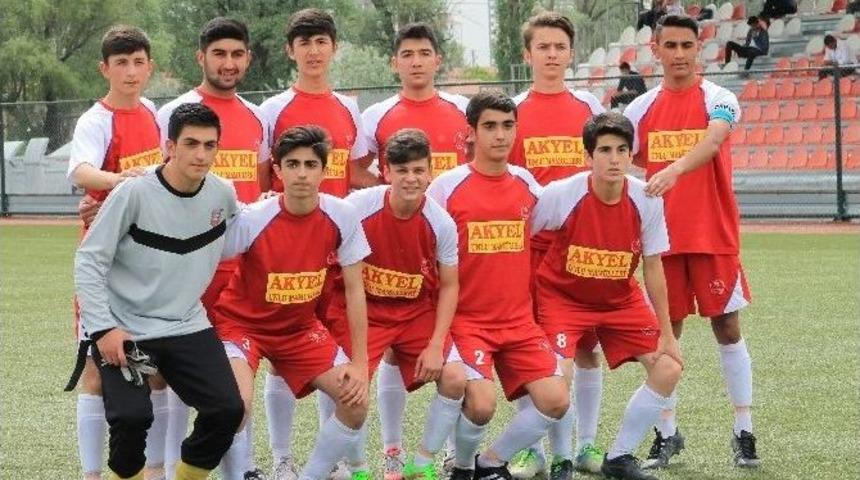 Kayseri İkinci Amatör Küme U-19 Ligi A Grubu