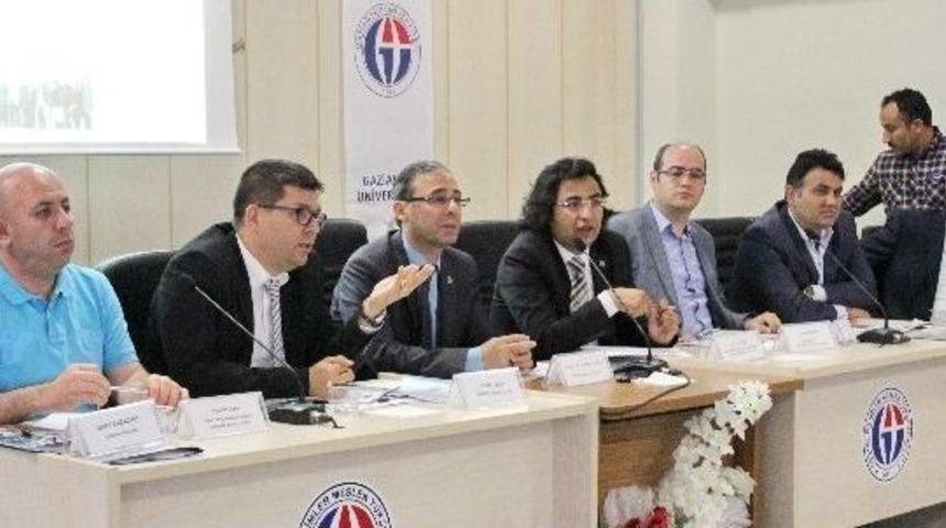 Gaün Sosyal Bilimler Myo’da Danışma Kurulu Toplantısı