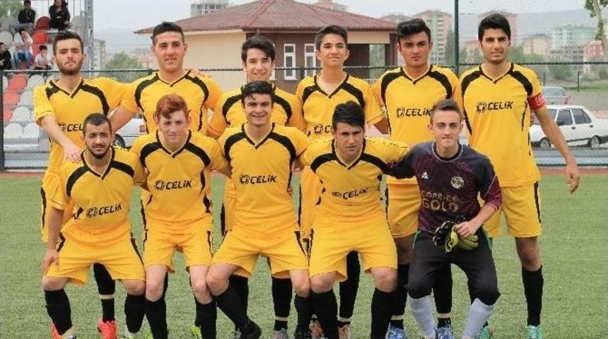 Kayseri İkinci Amatör Küme U-19 Ligi A Grubu