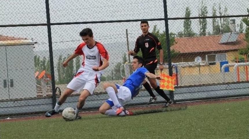 Kayseri İkinci Amatör Küme U-19 Ligi B Grubu