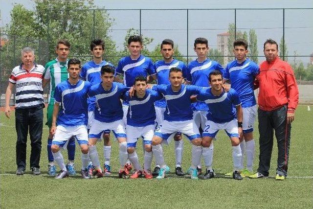 Kayseri İkinci Amatör Küme U-19 Ligi B Grubu